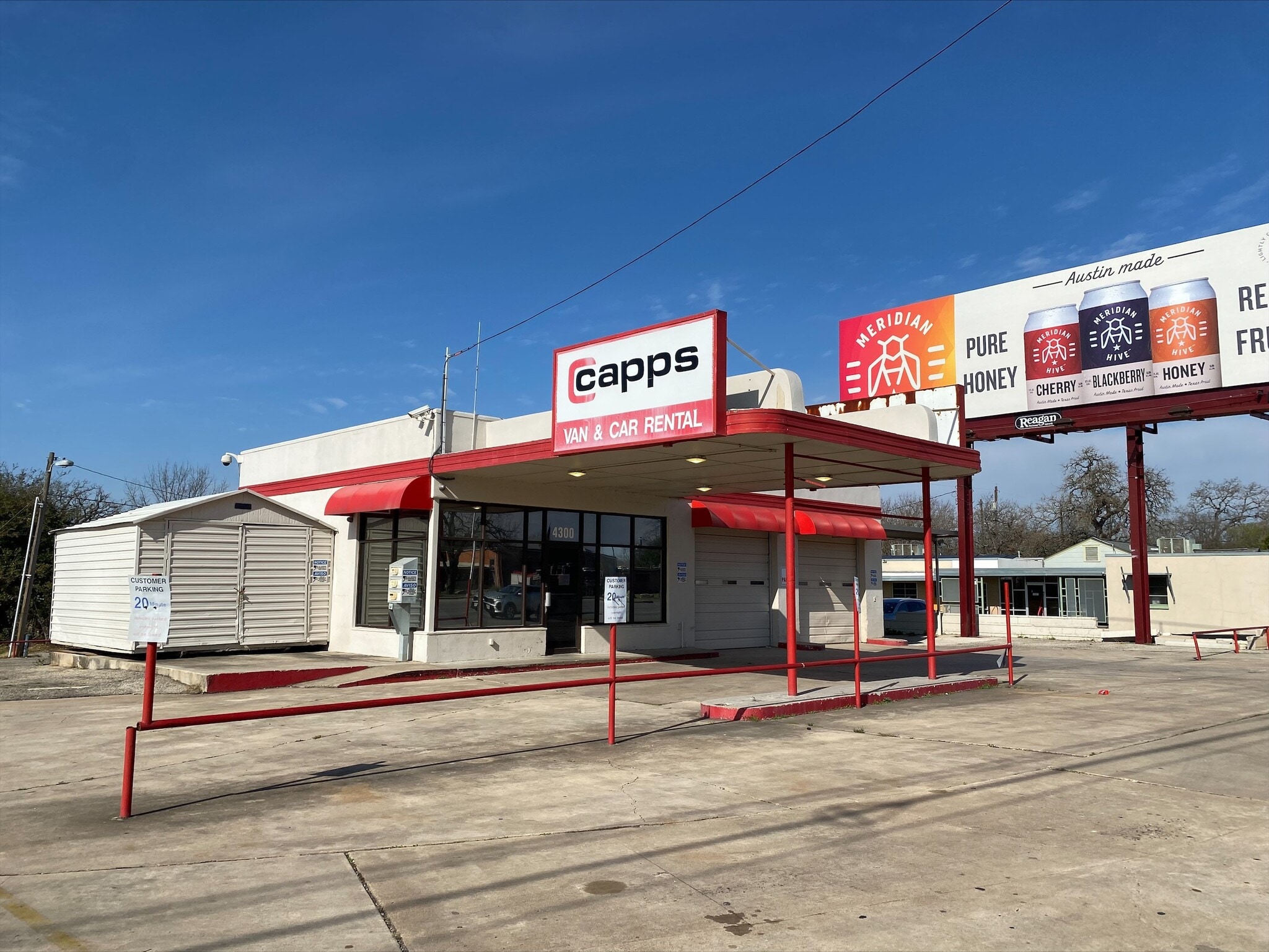4300 Airport Blvd, Austin, TX for Rent
