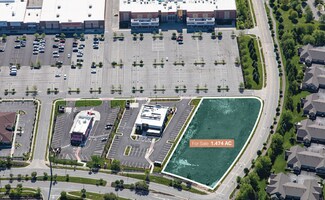 Grove City, OH Commercial Land - 4108-4120 Buckeye Pky Grove City, OH Commercial Land - 4108-4120 Buckeye Pky