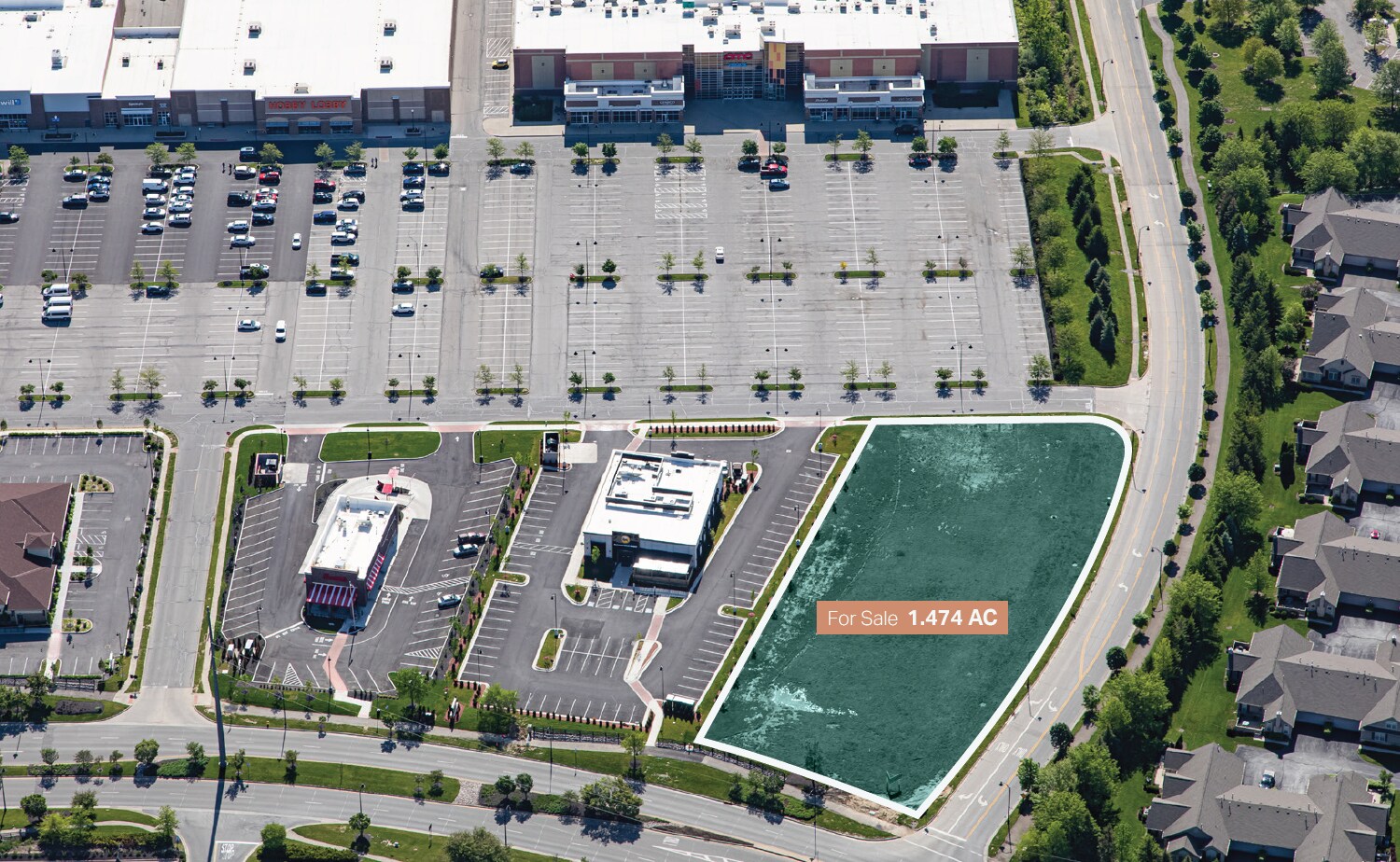 4108-4120 Buckeye Pky, Grove City, OH for Sale