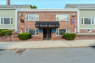 Andover, MA Office - 89 N Main St