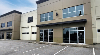 Langley, BC Industrial - 20279 97th Ave