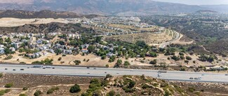 Chatsworth, CA Commercial Land - 11225 Canoga ave