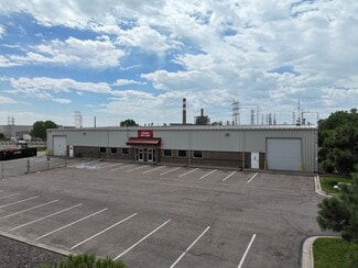 Denver, CO Industrial - 6500 Franklin St Denver, CO Industrial - 6500 Franklin St