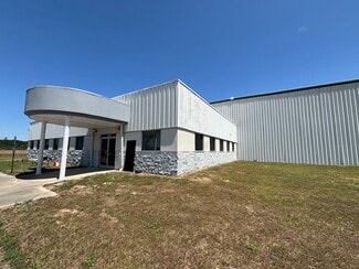 Laurel Hill, NC Industrial - 18401 Fieldcrest Rd