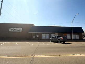 Woodward, OK Storefront - 1107 Main St