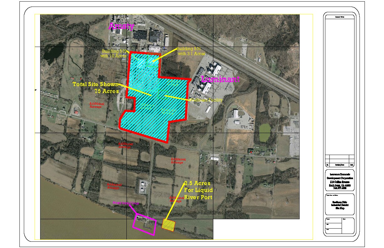 925 County Road 1-A, Ironton, OH for Sale