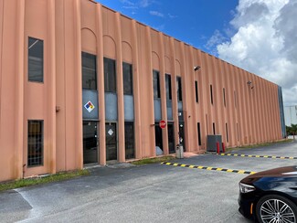 Pompano Beach, FL Industrial - 1371 SW 8th St