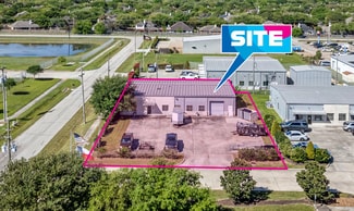 League City, TX Industrial - 381 Columbia Memorial Pky