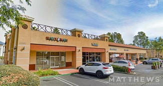 Rancho Santa Margarita, CA Retail - 22307 El Paseo