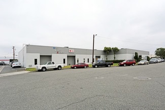 Anaheim, CA Industrial - 1180 N Fountain Way