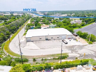 San Antonio, TX Industrial - 1222 Chulie Dr San Antonio, TX Industrial - 1222 Chulie Dr