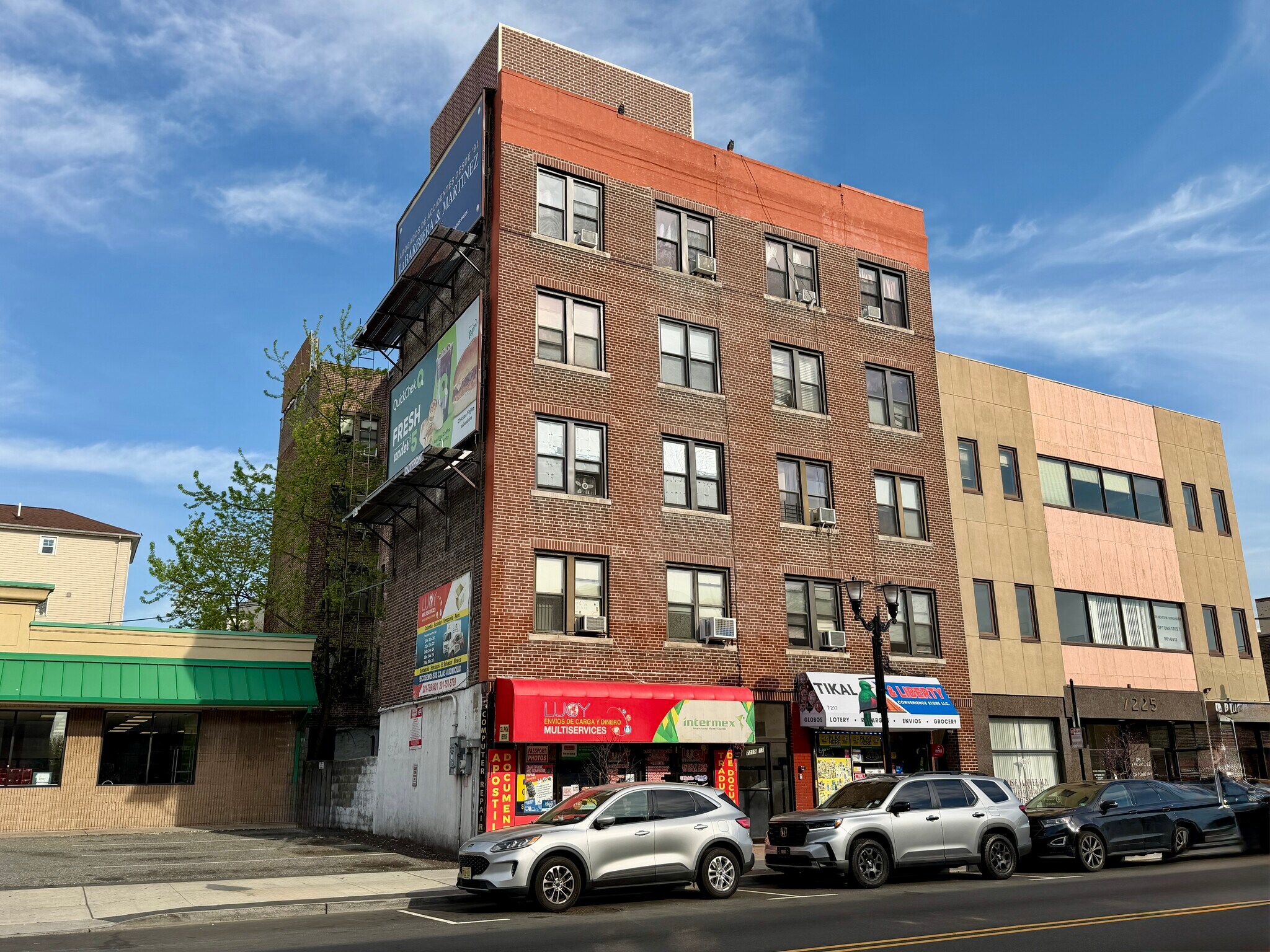 7215 Bergenline Ave, North Bergen, NJ for Sale