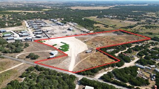 Bertram, TX Commercial Land - 539 County Road 266