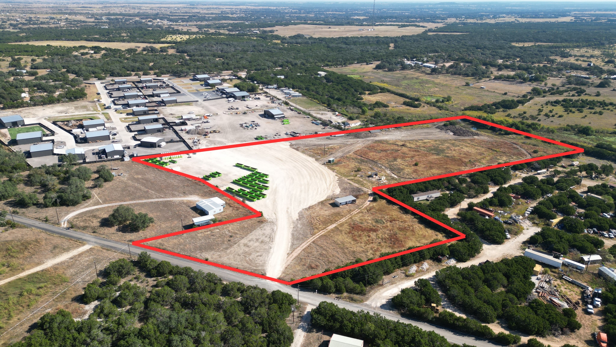 539 County Road 266, Bertram, TX for Sale