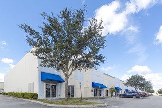 Miami Gardens, FL Warehouse - 4980 NW 165th St