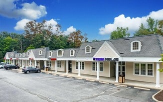 Shrub Oak, NY Retail - 1390-1426 E Main St