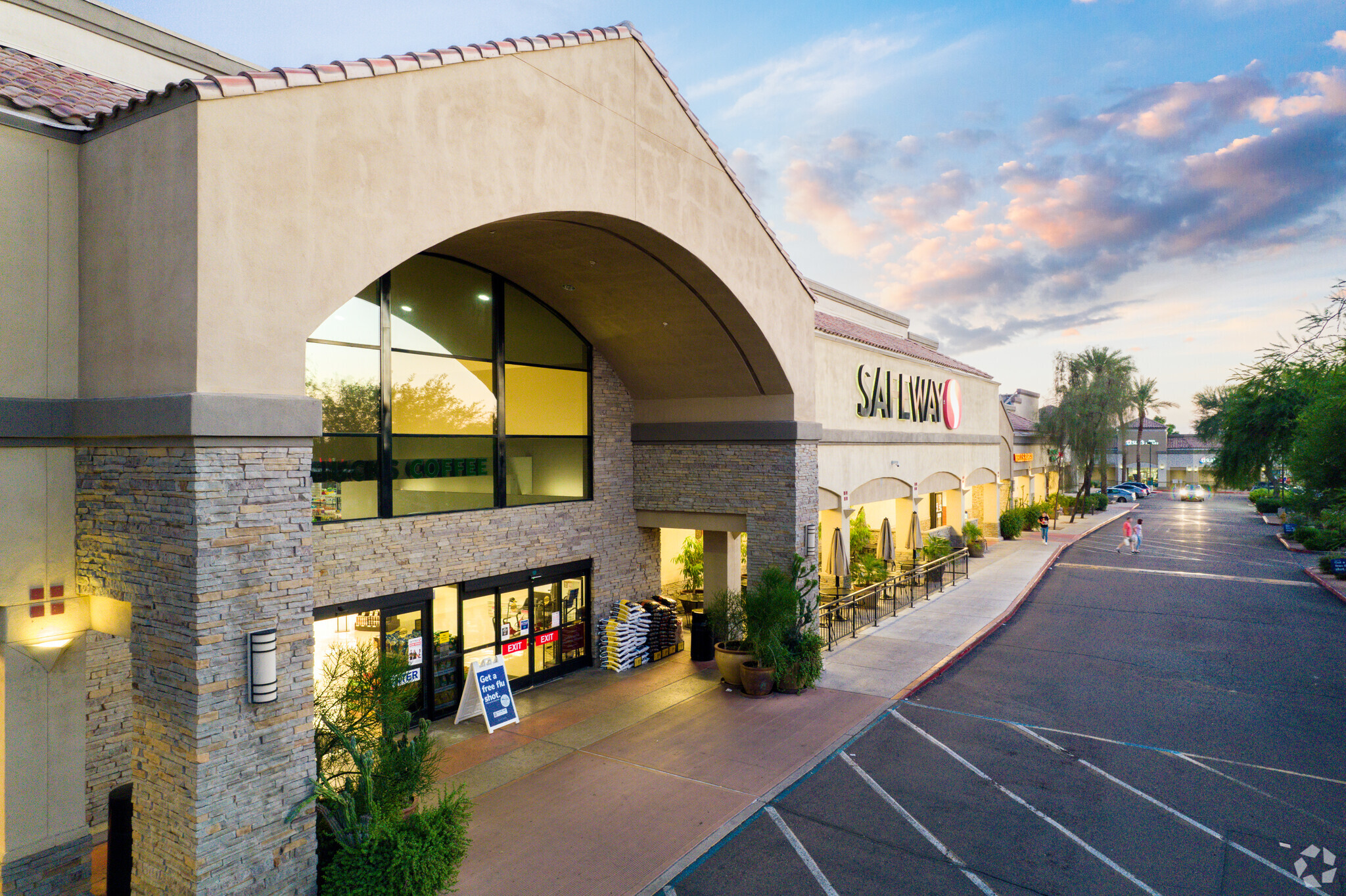 N Frank Lloyd Wright Blvd @ N Thompson Peak, Scottsdale, AZ for Rent