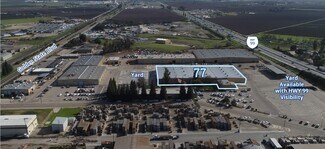 Selma, CA Industrial - 1775 Park St