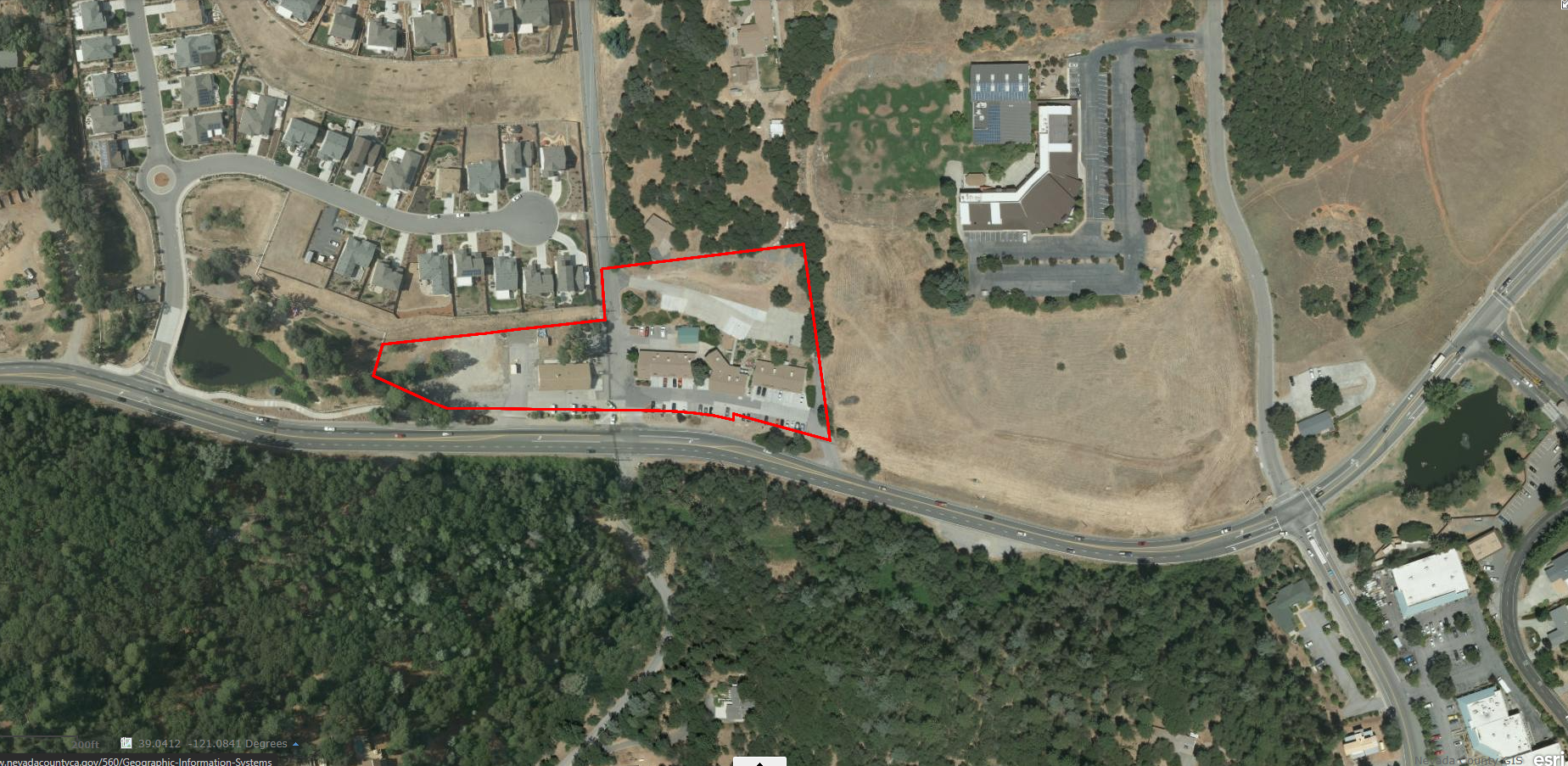 10556-10612 Combie Rd, Auburn, CA for Sale