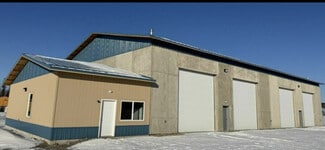 Wasilla, AK Industrial - 6490 W Trevett Cir