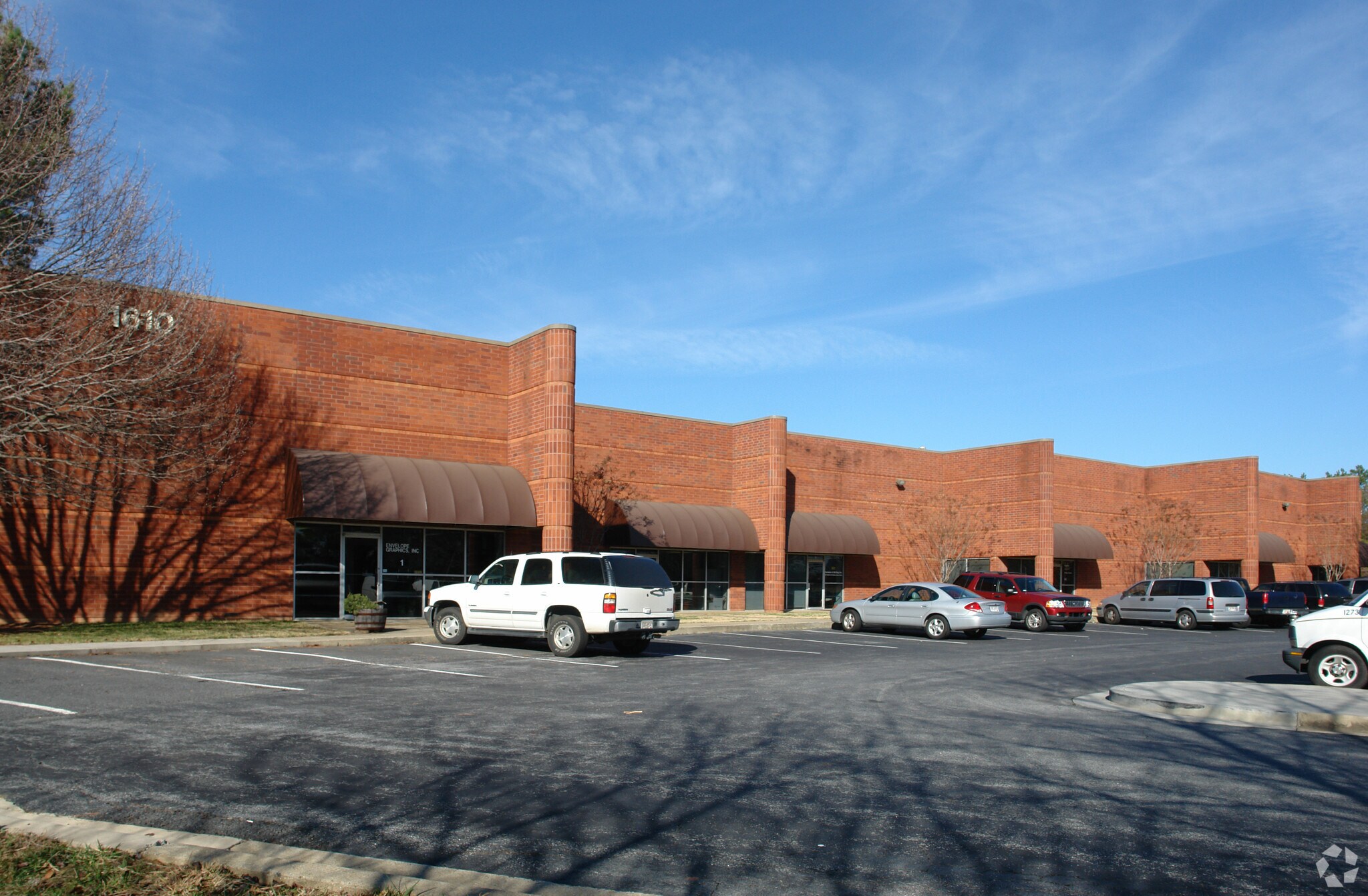 1610 Cobb International Blvd Kennesaw, GA 30152 Industrial Property for Lease on