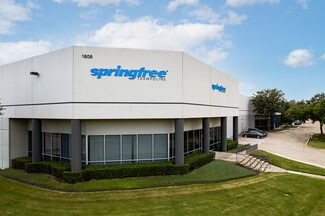 Plano, TX Industrial - 1808 10th St Plano, TX Industrial - 1808 10th St