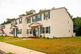 Vineland Gardens Apartments