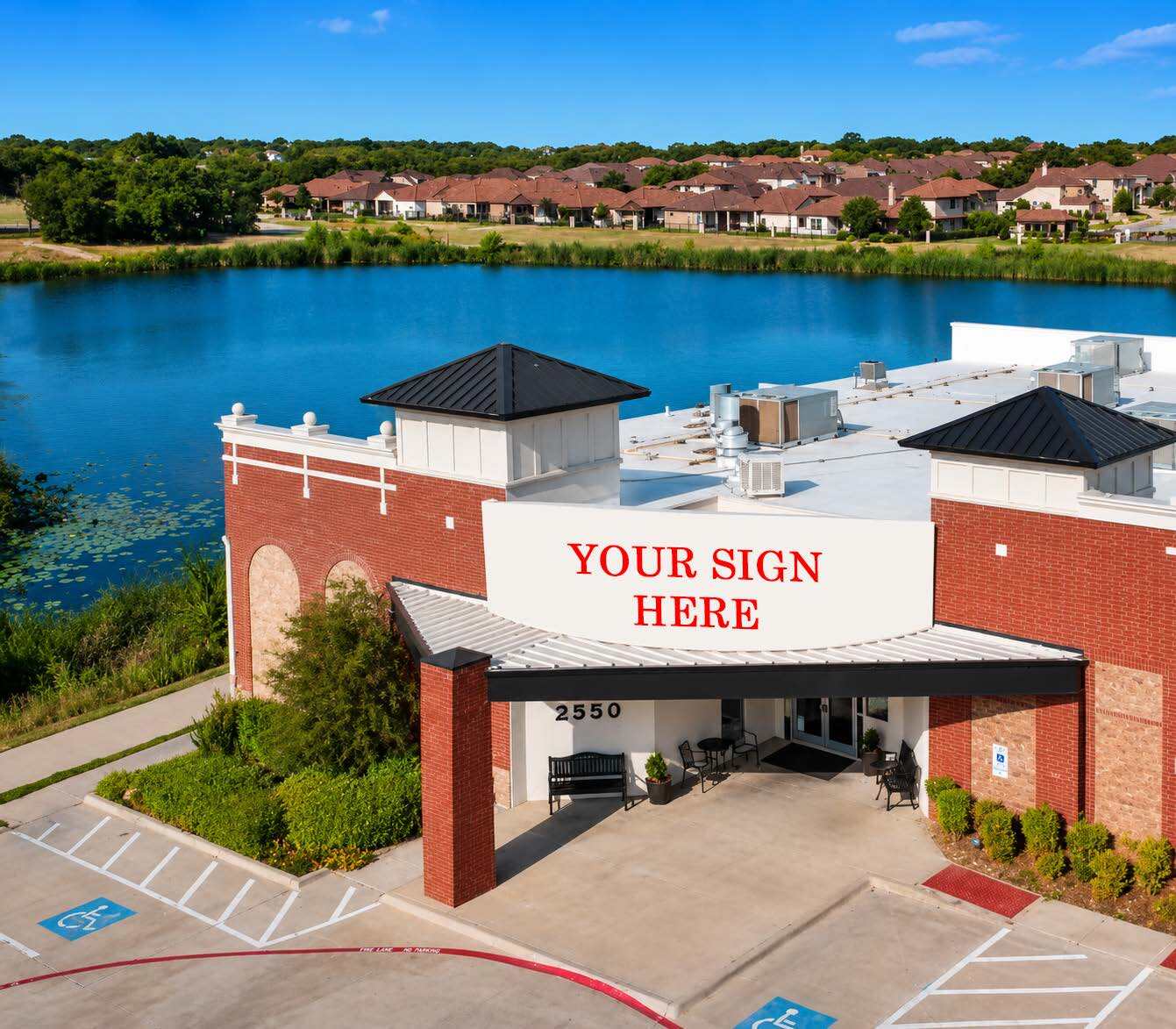 3350 Unicorn Lake Blvd, Denton, TX for Sale