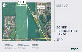 Plainfield, IL Residential - NWC 127th & Route 30