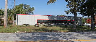 Jessup, MD Industrial - 8588-8592 Old Dorsey Run Rd