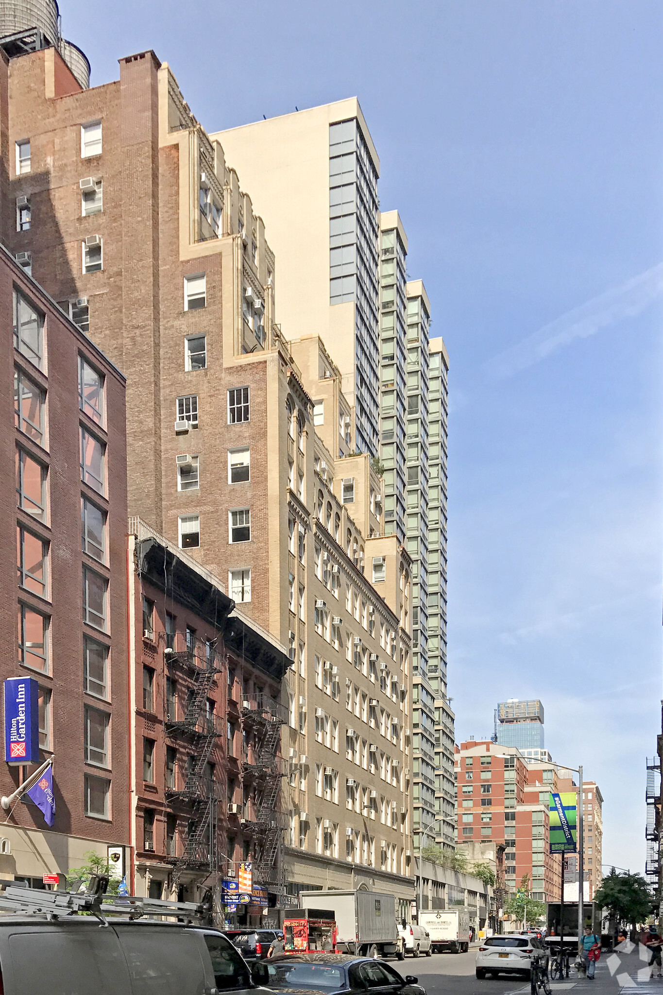 336-342 W 37th St, New York, NY for Rent