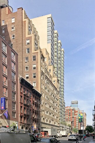 New York, NY Retail - 336-342 W 37th St New York, NY Retail - 336-342 W 37th St