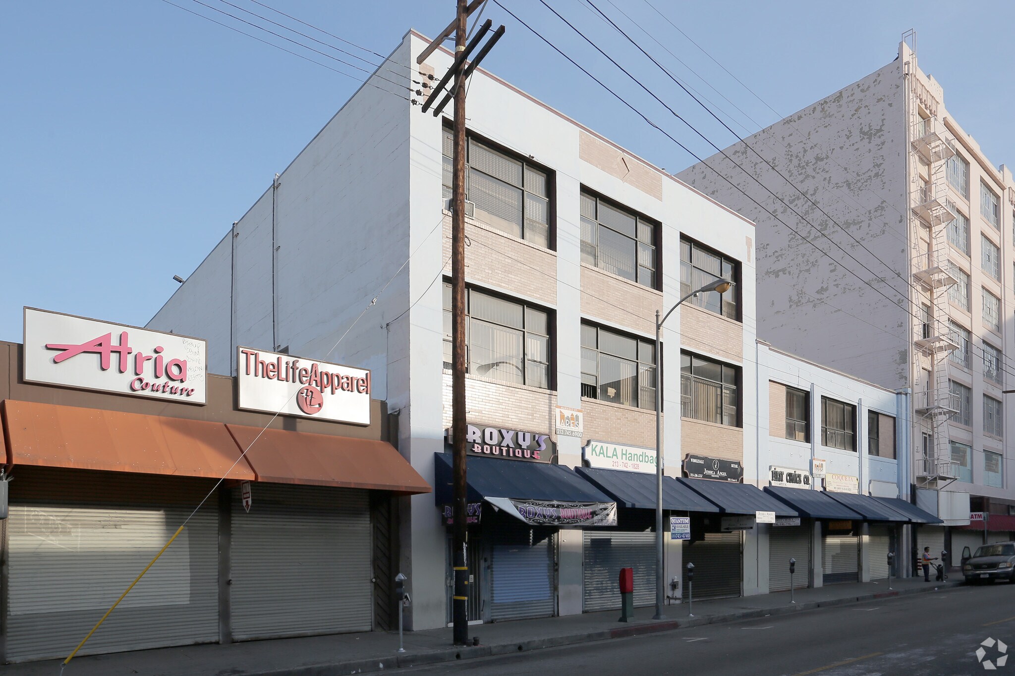 1115 Santee St, Los Angeles, CA for Rent