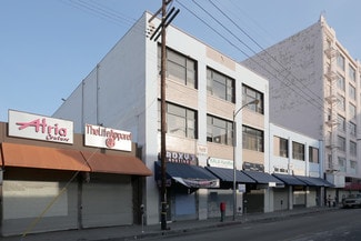 Los Angeles, CA Industrial - 1115 Santee St
