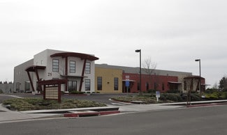 Napa, CA Light Distribution - 25 Enterprise Ct