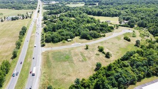 Warrenton, VA Commercial Land - 4545 Lee Hwy