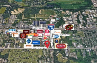 Dayton, OH Commercial - 7850 N Dixie Dr