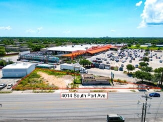 Corpus Christi, TX Industrial - 4014 S Port Ave