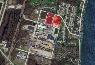 Marysville, MI Industrial - 302 Carleton St Marysville, MI Industrial - 302 Carleton St