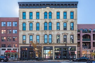 Chicago, IL Office - 1027-1031 W Madison St