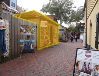 Saint Augustine, FL Retail - 14 St George St Saint Augustine, FL Retail - 14 St George St