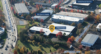 Tualatin, OR Industrial - 10450 SW Manhasset Dr