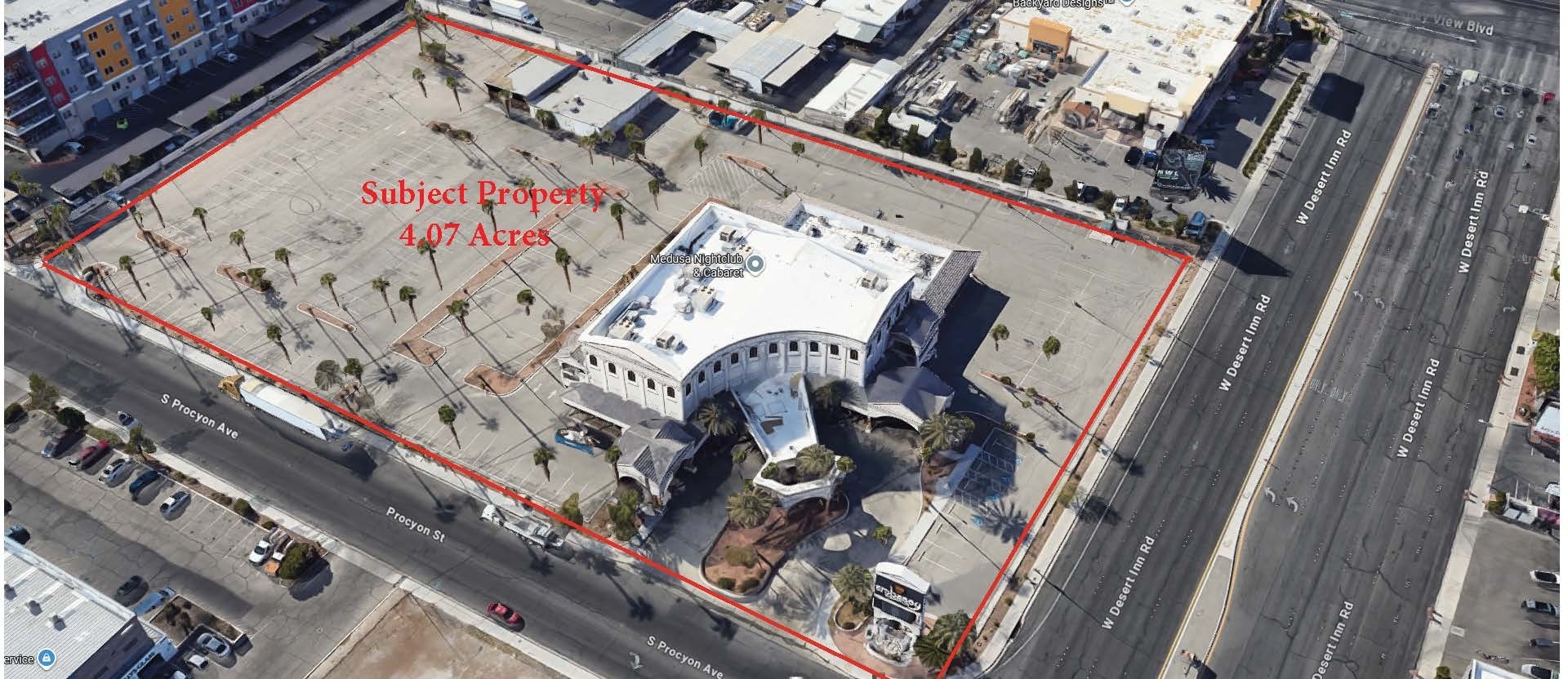 3355 Procyon St, Las Vegas, NV for Sale