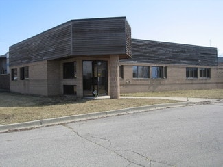 Burton, MI Industrial - 2122 E Hemphill Rd
