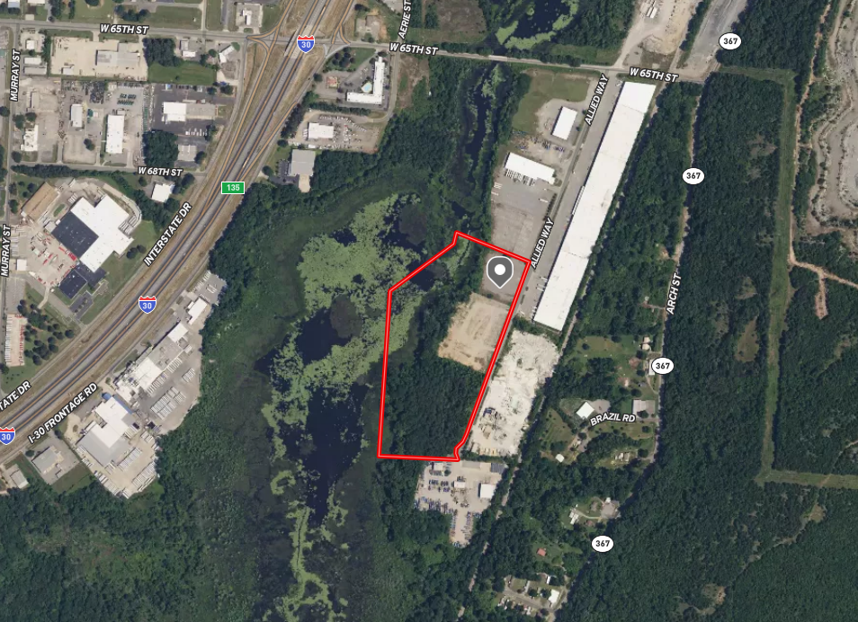 Allied Way, Little Rock, AR for Sale