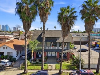 Los Angeles, CA Apartments - 1832 S Bonnie Brae St
