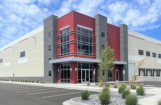 Salt Lake City, UT Industrial - 1510 S Gustin Rd
