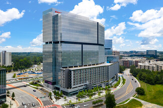 Atlanta, GA Retail - 245 Perimeter Center Pky