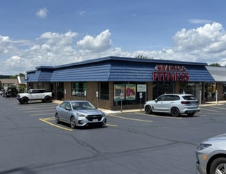 Canton, OH Retail - 4911-5005 Whipple Ave
