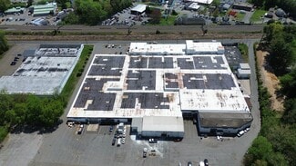 Milford, CT Industrial - 80 Wampus Ln
